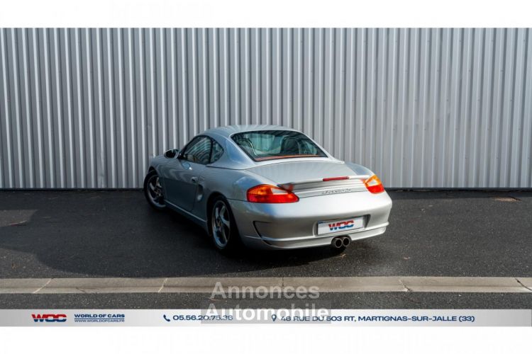 Porsche Boxster S 3.2 252 boite mécanique - <small></small> 24.990 € <small>TTC</small> - #6