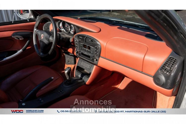 Porsche Boxster S 3.2 252 boite mécanique - <small></small> 24.990 € <small>TTC</small> - #10