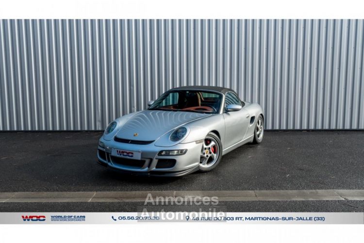 Porsche Boxster S 3.2 252 boite mécanique - <small></small> 24.990 € <small>TTC</small> - #11