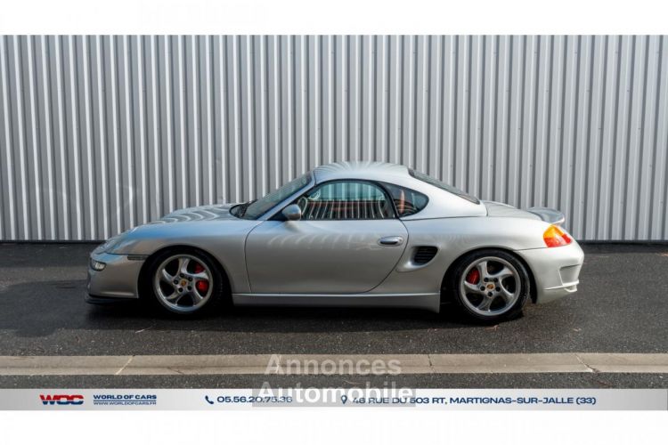 Porsche Boxster S 3.2 252 boite mécanique - <small></small> 24.990 € <small>TTC</small> - #12