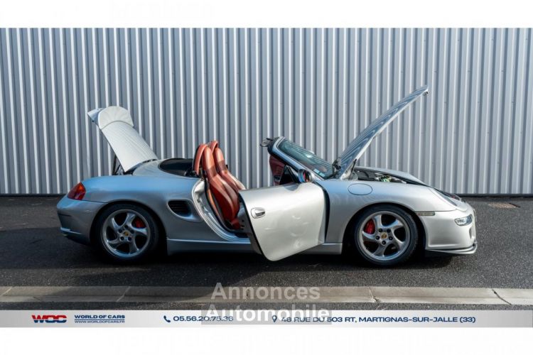 Porsche Boxster S 3.2 252 boite mécanique - <small></small> 24.990 € <small>TTC</small> - #13