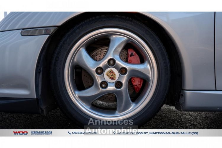 Porsche Boxster S 3.2 252 boite mécanique - <small></small> 24.990 € <small>TTC</small> - #14