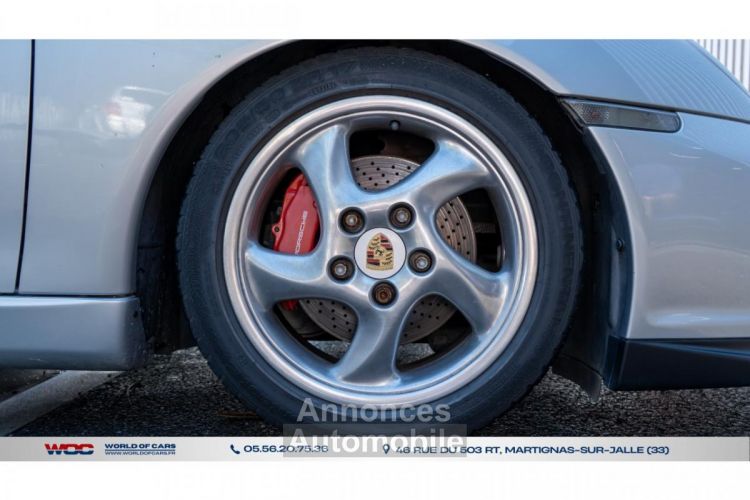 Porsche Boxster S 3.2 252 boite mécanique - <small></small> 24.990 € <small>TTC</small> - #17