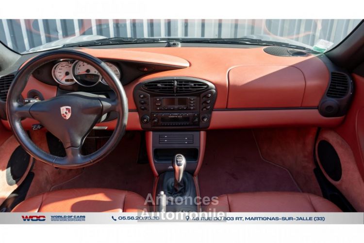 Porsche Boxster S 3.2 252 boite mécanique - <small></small> 24.990 € <small>TTC</small> - #21