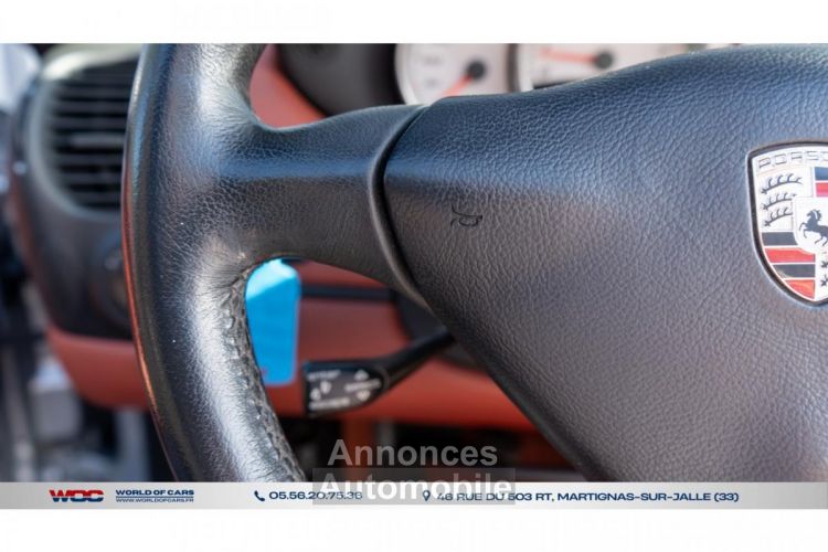 Porsche Boxster S 3.2 252 boite mécanique - <small></small> 24.990 € <small>TTC</small> - #23