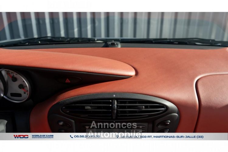 Porsche Boxster S 3.2 252 boite mécanique - <small></small> 24.990 € <small>TTC</small> - #28