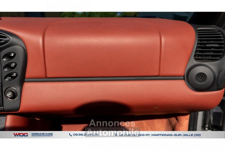 Porsche Boxster S 3.2 252 boite mécanique - <small></small> 24.990 € <small>TTC</small> - #34