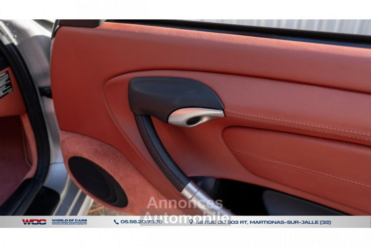 Porsche Boxster S 3.2 252 boite mécanique - <small></small> 24.990 € <small>TTC</small> - #38