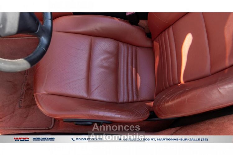 Porsche Boxster S 3.2 252 boite mécanique - <small></small> 24.990 € <small>TTC</small> - #41