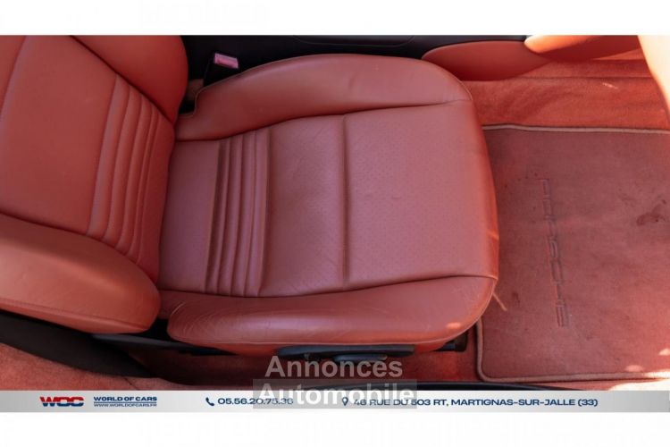 Porsche Boxster S 3.2 252 boite mécanique - <small></small> 24.990 € <small>TTC</small> - #47