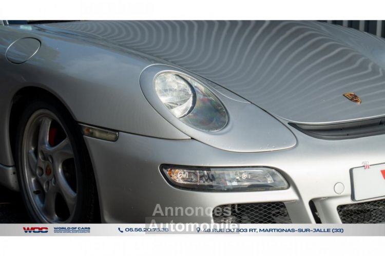 Porsche Boxster S 3.2 252 boite mécanique - <small></small> 24.990 € <small>TTC</small> - #58