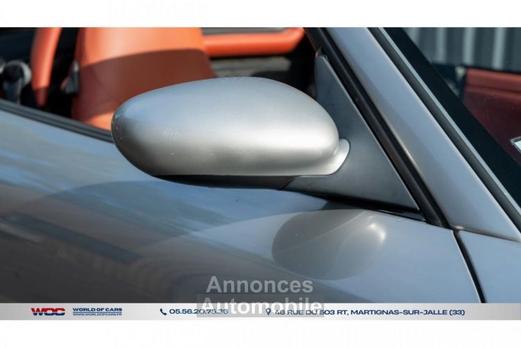 Porsche Boxster S 3.2 252 boite mécanique - <small></small> 24.990 € <small>TTC</small> - #64