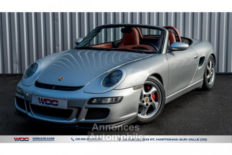 Porsche Boxster S 3.2 252 boite mécanique - <small></small> 24.990 € <small>TTC</small> - #65