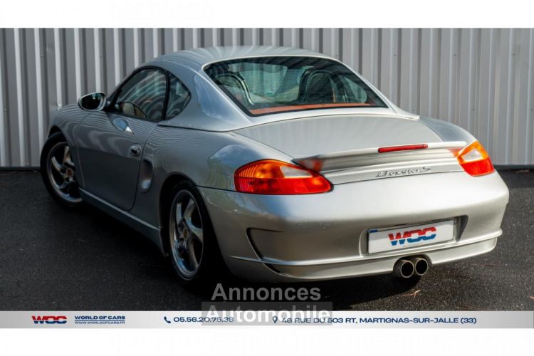 Porsche Boxster S 3.2 252 boite mécanique - <small></small> 24.990 € <small>TTC</small> - #67