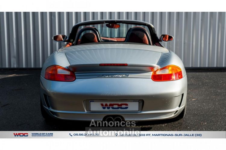 Porsche Boxster S 3.2 252 boite mécanique - <small></small> 24.990 € <small>TTC</small> - #68