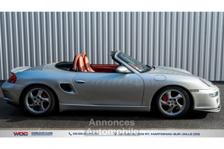 Porsche Boxster S 3.2 252 boite mécanique - <small></small> 24.990 € <small>TTC</small> - #70