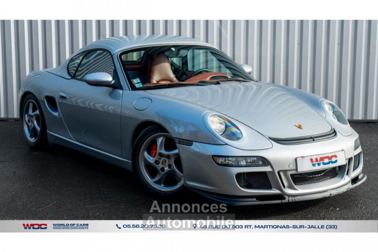 Porsche Boxster S 3.2 252 boite mécanique - <small></small> 24.990 € <small>TTC</small> - #71