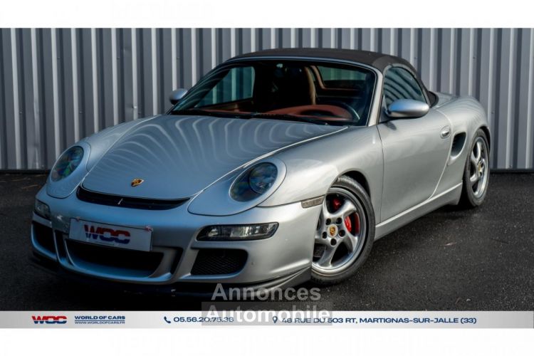 Porsche Boxster S 3.2 252 boite mécanique - <small></small> 24.990 € <small>TTC</small> - #73