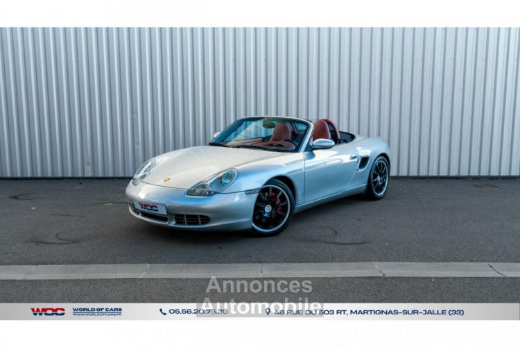 Porsche Boxster S 3.2 252ch / garantie / entretien à jour - <small></small> 25.990 € <small>TTC</small> - #1