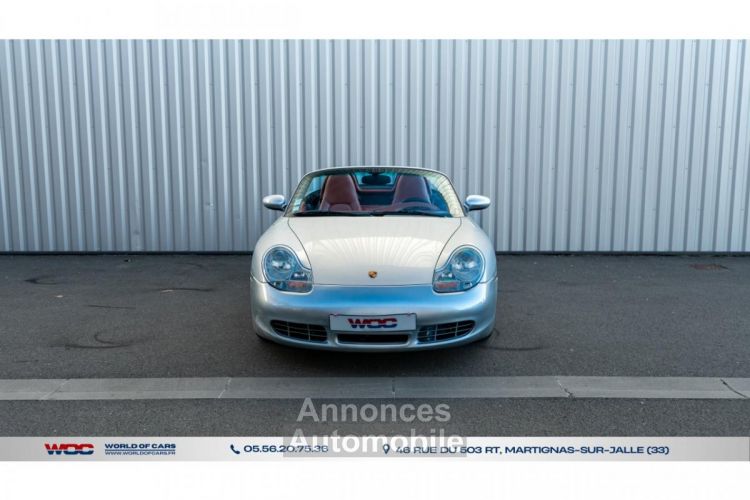 Porsche Boxster S 3.2 252ch / garantie / entretien à jour - <small></small> 25.990 € <small>TTC</small> - #3