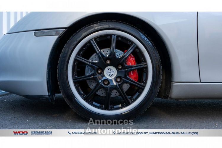 Porsche Boxster S 3.2 252ch / garantie / entretien à jour - <small></small> 25.990 € <small>TTC</small> - #13