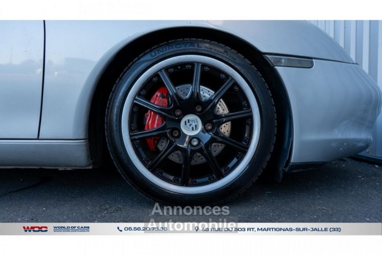 Porsche Boxster S 3.2 252ch / garantie / entretien à jour - <small></small> 25.990 € <small>TTC</small> - #16