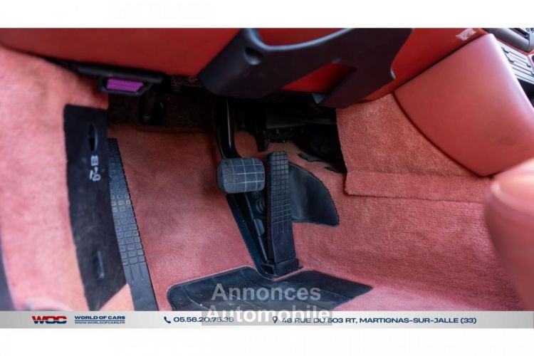 Porsche Boxster S 3.2 252ch / garantie / entretien à jour - <small></small> 25.990 € <small>TTC</small> - #41