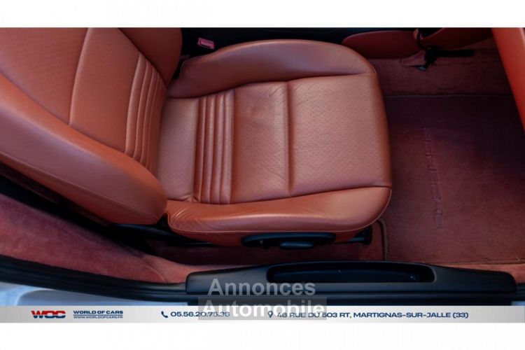 Porsche Boxster S 3.2 252ch / garantie / entretien à jour - <small></small> 25.990 € <small>TTC</small> - #45