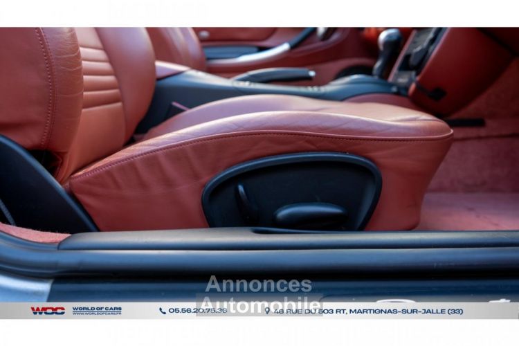 Porsche Boxster S 3.2 252ch / garantie / entretien à jour - <small></small> 25.990 € <small>TTC</small> - #46