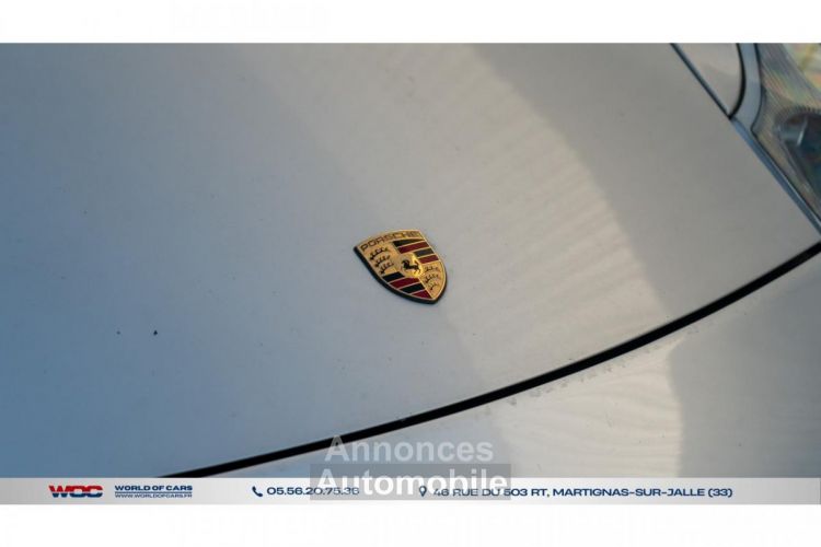 Porsche Boxster S 3.2 252ch / garantie / entretien à jour - <small></small> 25.990 € <small>TTC</small> - #53