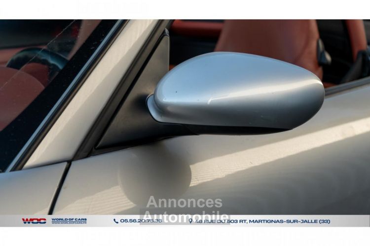 Porsche Boxster S 3.2 252ch / garantie / entretien à jour - <small></small> 25.990 € <small>TTC</small> - #54