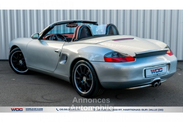 Porsche Boxster S 3.2 252ch / garantie / entretien à jour - <small></small> 25.990 € <small>TTC</small> - #61