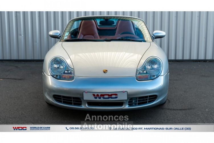 Porsche Boxster S 3.2 252ch / garantie / entretien à jour - <small></small> 25.990 € <small>TTC</small> - #66