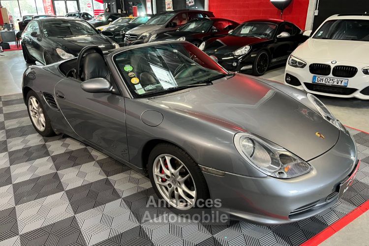 Porsche Boxster S 3.2 260cv Boîte Manuelle - <small></small> 24.900 € <small>TTC</small> - #5