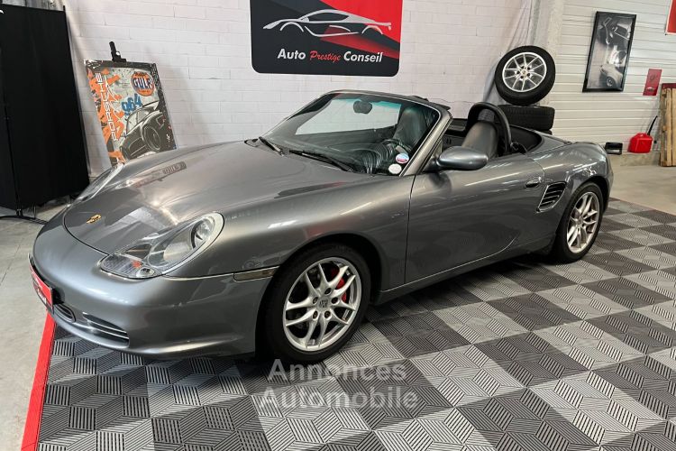 Porsche Boxster S 3.2 260cv Boîte Manuelle - <small></small> 24.900 € <small>TTC</small> - #1