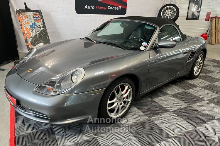 Porsche Boxster S 3.2 260cv Boîte Manuelle - <small></small> 24.900 € <small>TTC</small> - #2