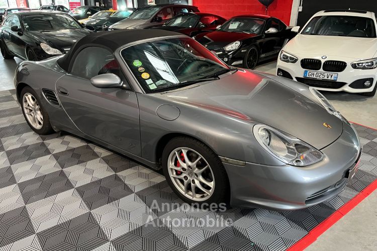 Porsche Boxster S 3.2 260cv Boîte Manuelle - <small></small> 24.900 € <small>TTC</small> - #7