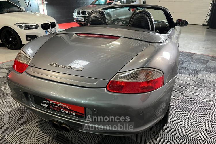 Porsche Boxster S 3.2 260cv Boîte Manuelle - <small></small> 24.900 € <small>TTC</small> - #15