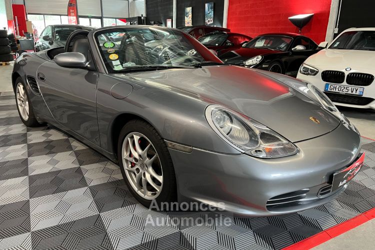 Porsche Boxster S 3.2 260cv Boîte Manuelle - <small></small> 24.900 € <small>TTC</small> - #16