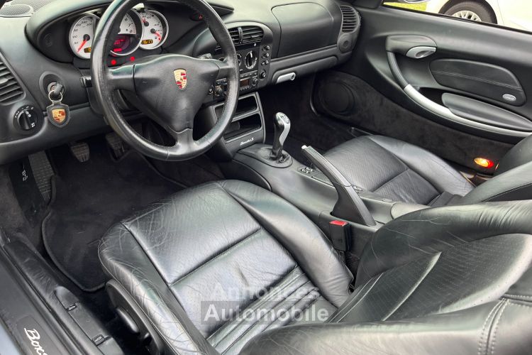 Porsche Boxster S 3.2 260cv Boîte Manuelle - <small></small> 24.900 € <small>TTC</small> - #23