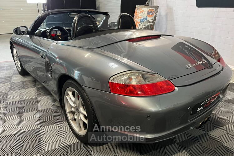 Porsche Boxster S 3.2 260cv Boîte Manuelle - <small></small> 24.900 € <small>TTC</small> - #21