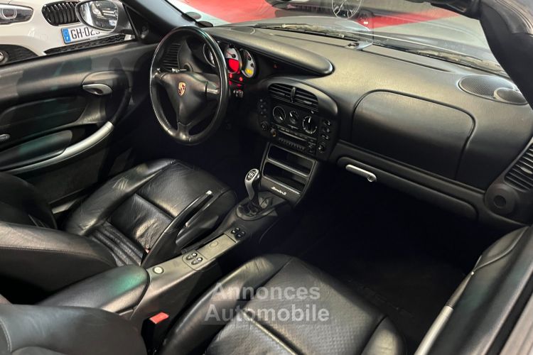 Porsche Boxster S 3.2 260cv Boîte Manuelle - <small></small> 24.900 € <small>TTC</small> - #25