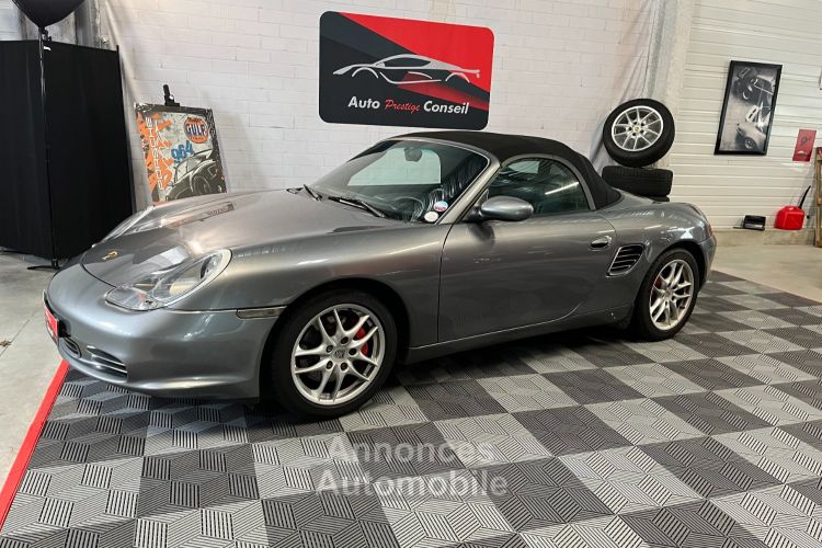 Porsche Boxster S 3.2 260cv Boîte Manuelle - <small></small> 24.900 € <small>TTC</small> - #11