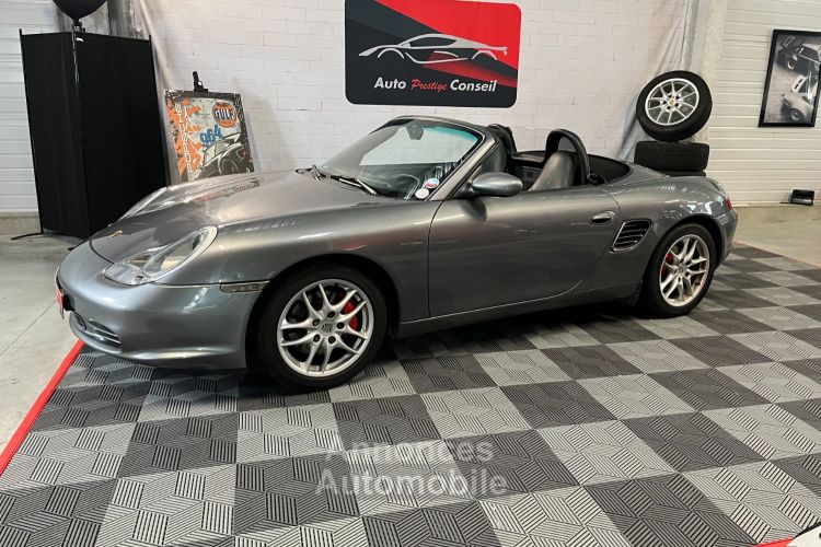 Porsche Boxster S 3.2 260cv Boîte Manuelle - <small></small> 24.900 € <small>TTC</small> - #6