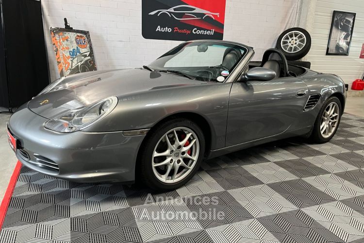 Porsche Boxster S 3.2 260cv Boîte Manuelle - <small></small> 24.900 € <small>TTC</small> - #10