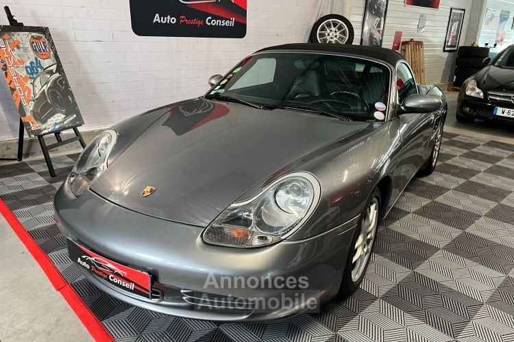 Porsche Boxster S 3.2 260cv Boîte Manuelle - <small></small> 24.900 € <small>TTC</small> - #3