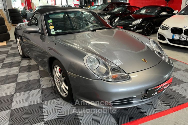 Porsche Boxster S 3.2 260cv Boîte Manuelle - <small></small> 24.900 € <small>TTC</small> - #13