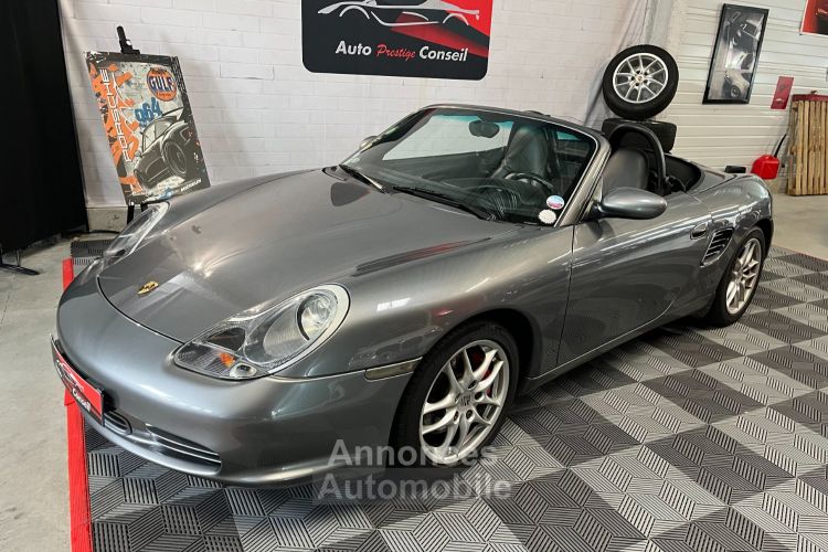 Porsche Boxster S 3.2 260cv Boîte Manuelle - <small></small> 24.900 € <small>TTC</small> - #12