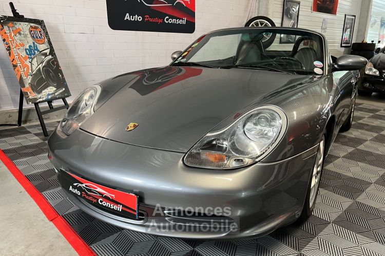 Porsche Boxster S 3.2 260cv Boîte Manuelle - <small></small> 24.900 € <small>TTC</small> - #19