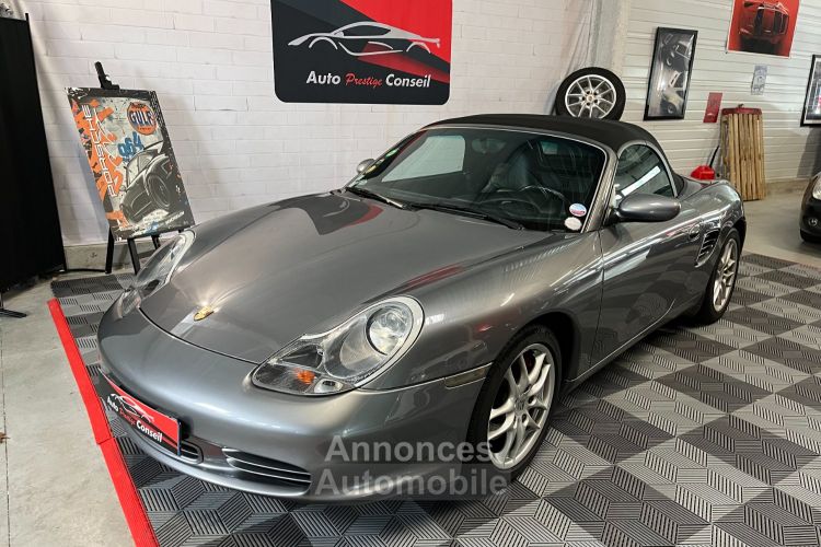 Porsche Boxster S 3.2 260cv Boîte Manuelle - <small></small> 24.900 € <small>TTC</small> - #18